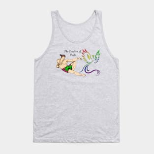 The Creation of Pride Tank Top